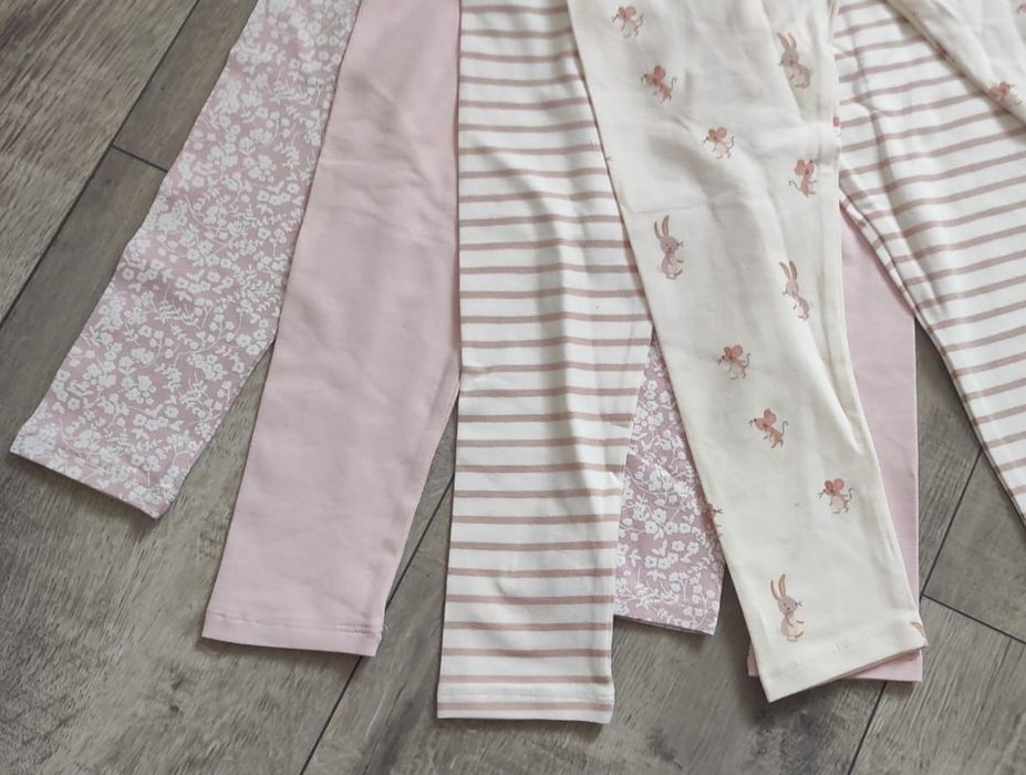 Legginsy dziewczynka 116 Next