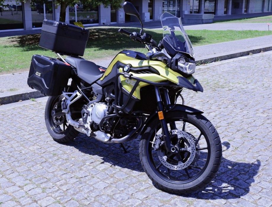 BMW F 750 GS