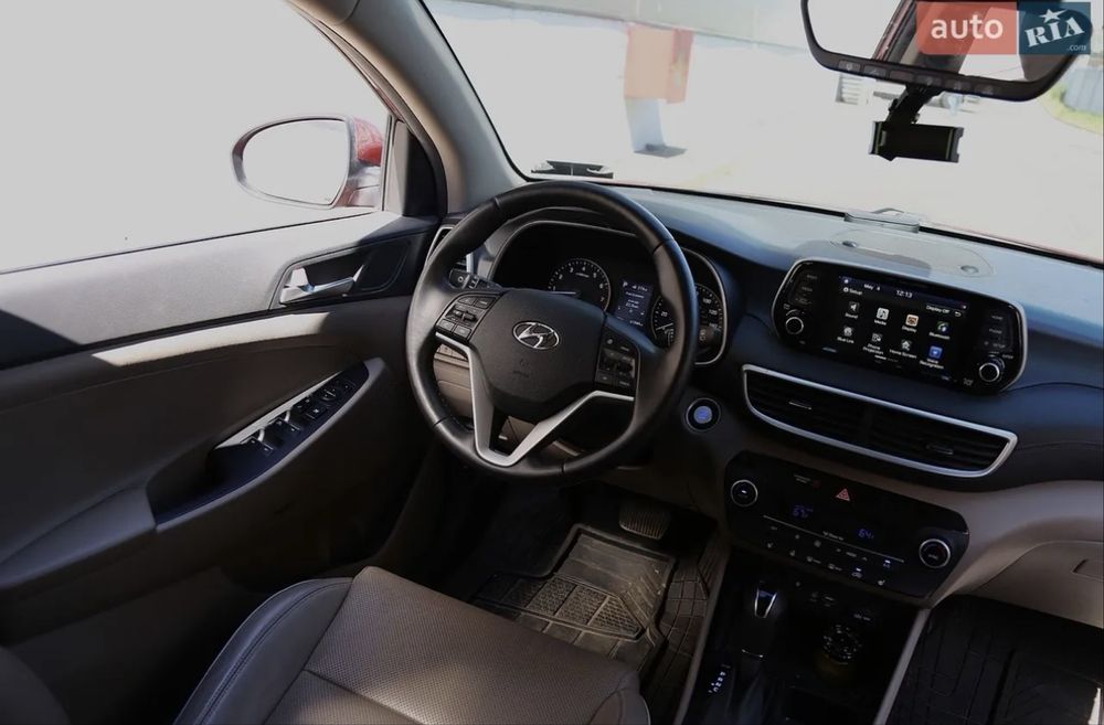 Hyundai Tucson 2019 VIN KM8J3CAL7LU170225 фото оголошення 6 з 8