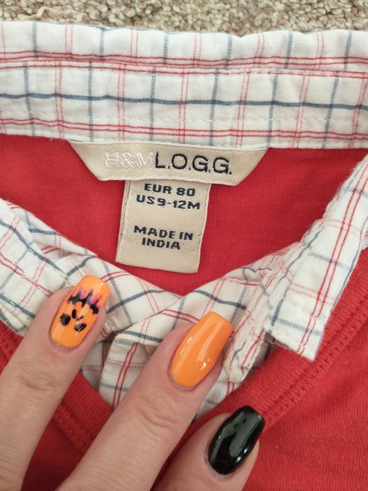 Koszula / bluzka H & M rozmiar 80