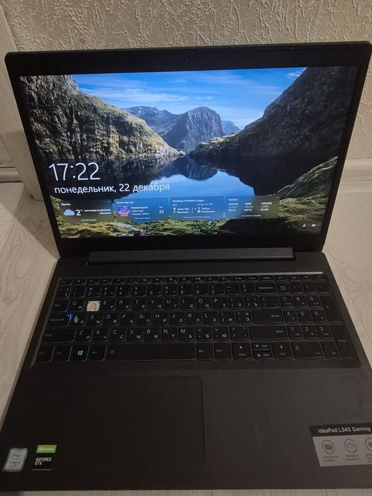 Ігровий Lenovo IdeaPad L340-15IRH Gaming(8/256), Під ремонт/запчастини