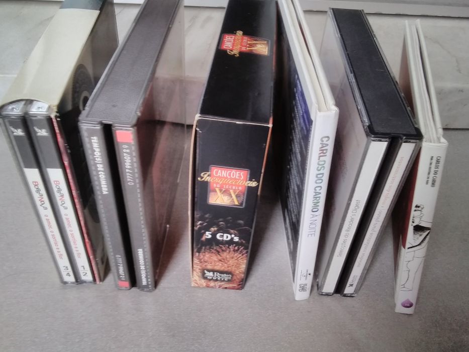 CD'S de Vinil  _ VÁRIOS