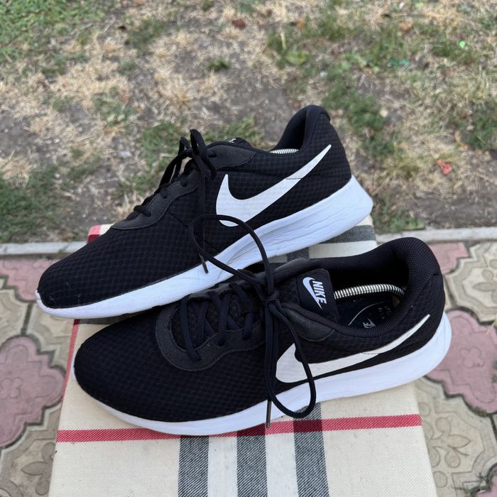 Кроссовки Nike Tanjun Black, 48,5 размер, Оригинал, Кросівки