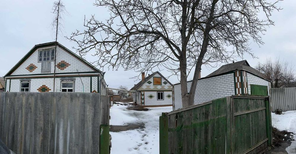 Пропонуємо до продажу будинок в Городищі