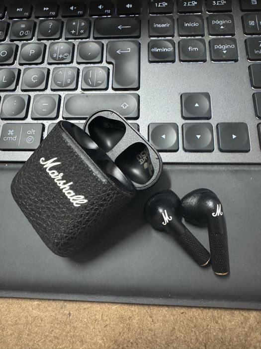 Earbuds Marshall Minor III