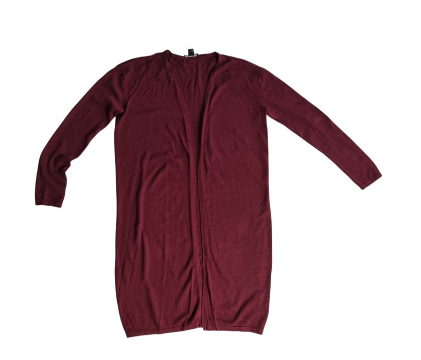 Długi Sweterek kardigan esmara rozmiar m/l 38/40