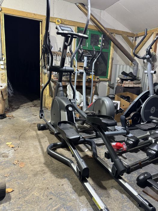 електромагнітний орбітрек з Німеччини до 150 кг