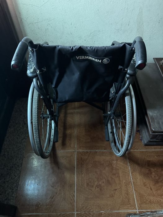 Cadeira de rodas