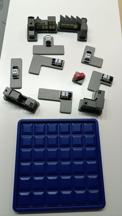 Gra Blokada od 7 lat