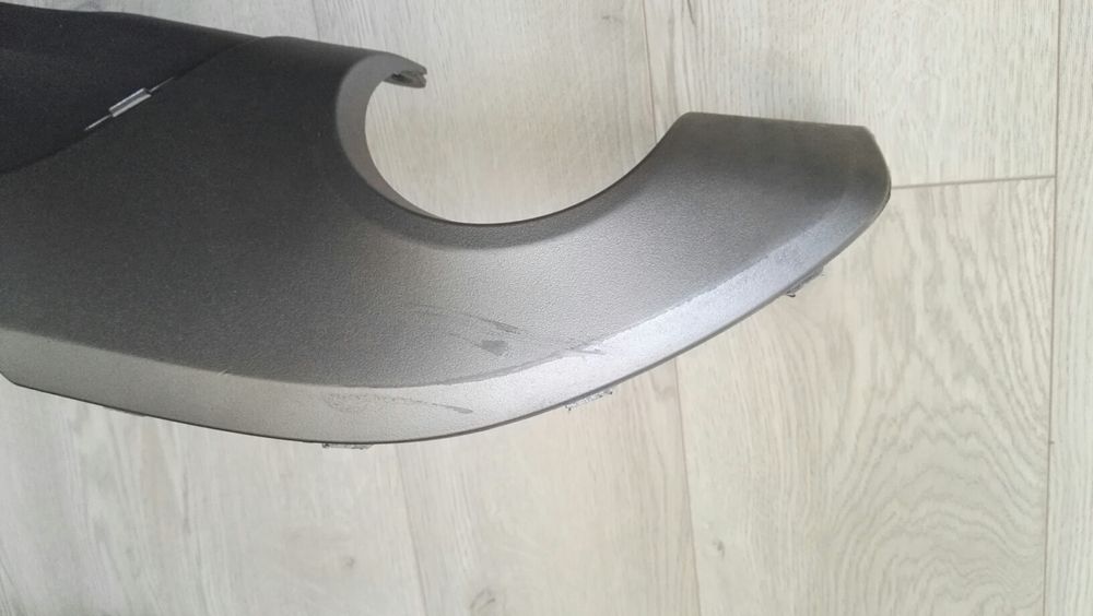 Parachoques Traseiro e Difusor Originais BMW X1 F48