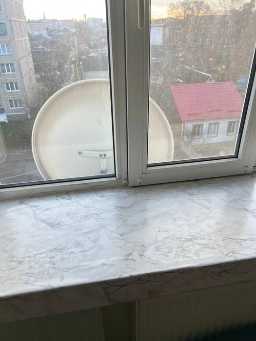 Квартира 2-кімнатна