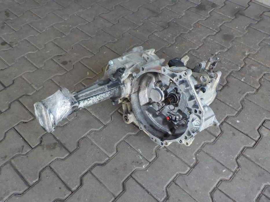 VW T4 2.4 D 1.9 TD 96- SKRZYNIA BIEGÓW DQL DJZ