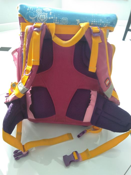 LEGO Tornister Explorer 2014 Set 3 Cz. Friends All Girls