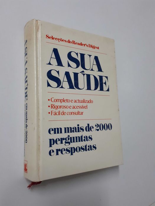 A sua saúde em mais de 2000 perguntas e respostas