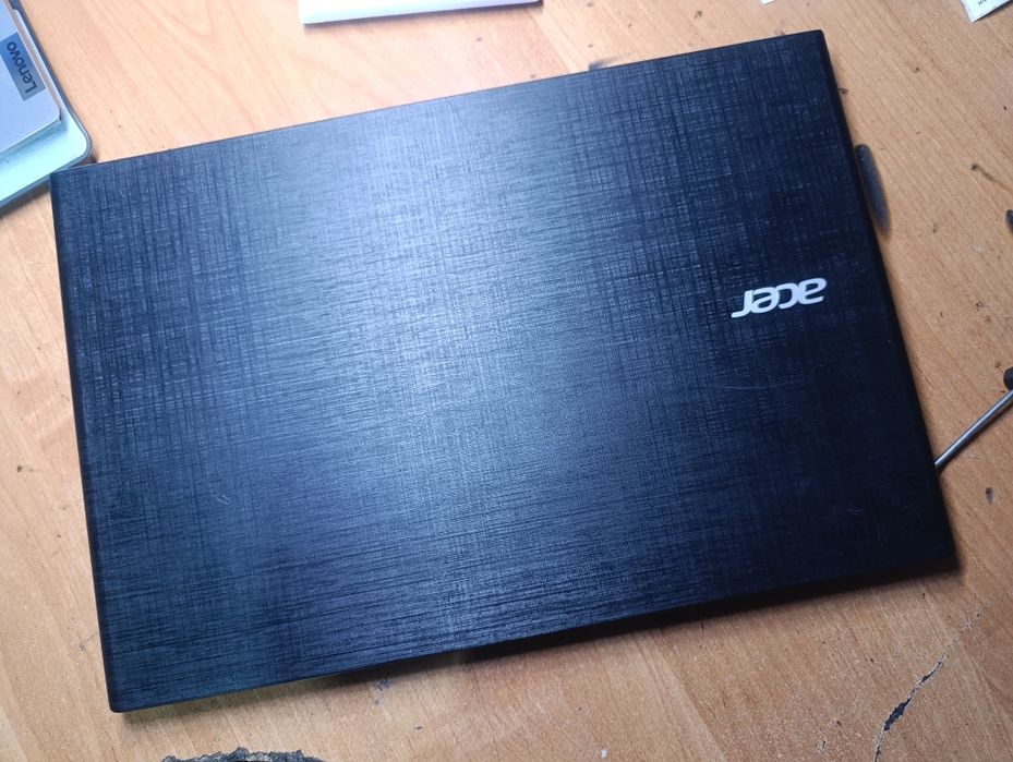 Ноутбук Acer Aspire E5-573 ОЗУ 8/128 SSD