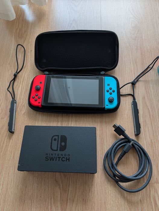 Vendo Nintendo Switch