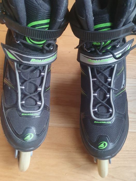 Rollerblade Astro 90 r43 wkladka 28cm Rolki Fitness