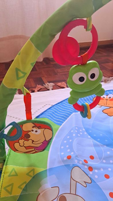 Ginásio Chicco Bubble