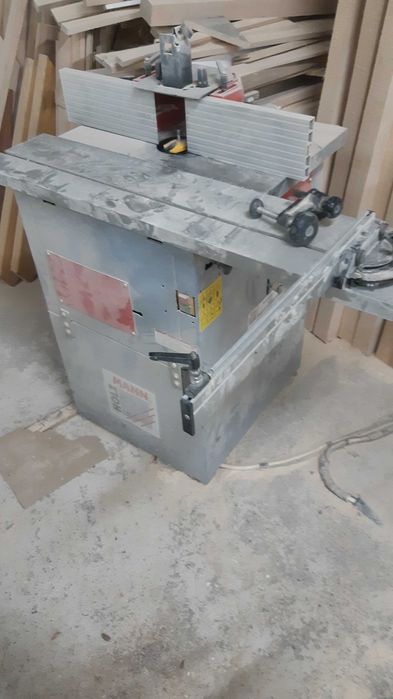 Фрезерный станок по дереву Holzmann FS 160L