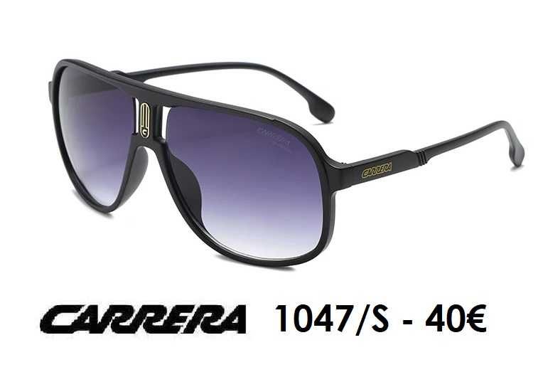 Óculos de sol Carrera - vários modelos - desde 40€