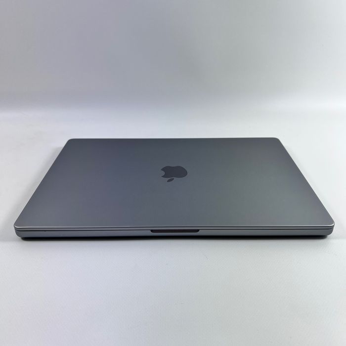 MacBook Pro 16 2021 M1 Pro 32GB RAM 512GB SSD Space Gray ГАРАНТІЯ