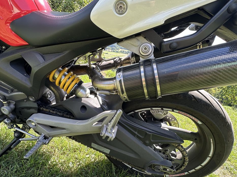 Ducati Monster 696 A2 - JEDYNY TAKI W POLSCE!