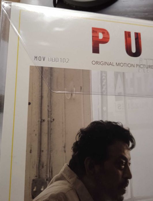 Puzzle Banda Sonora - Vinil 180g - Envio Gratis