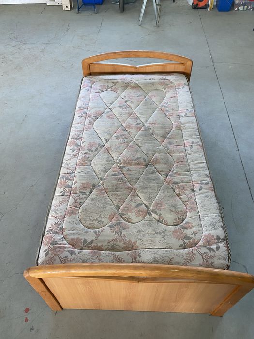 Cama de solteiro