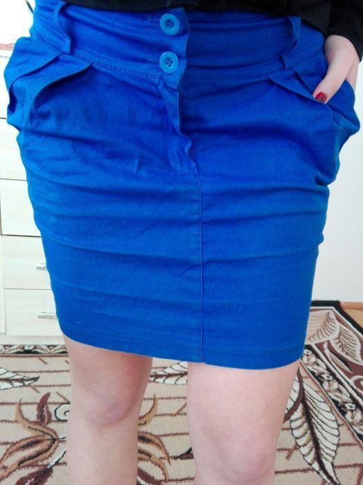 Chabrowa spòdniczka