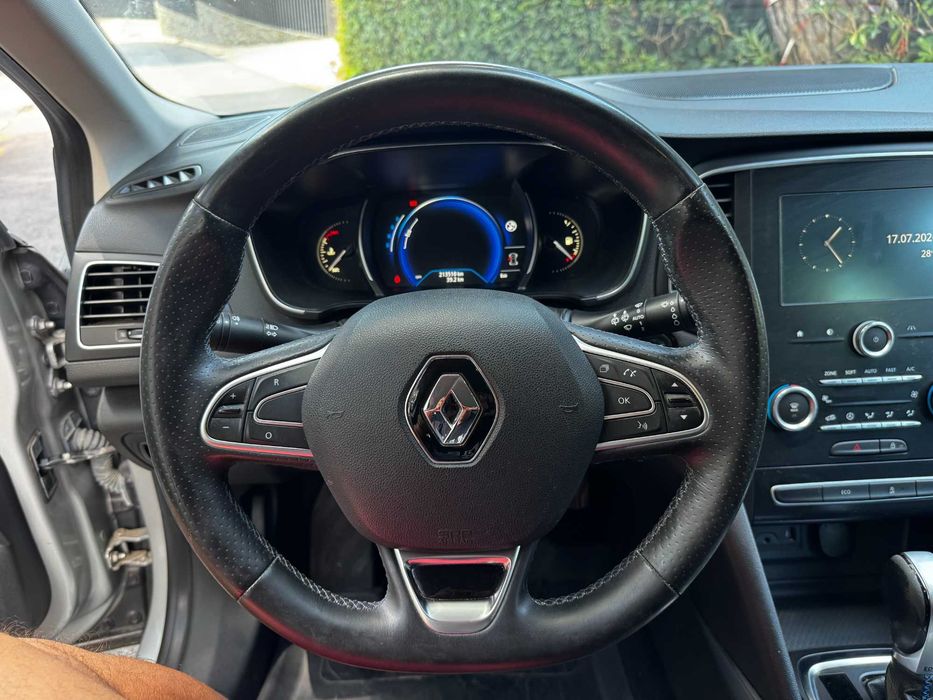 Renault Megane GT-Line 1.5 Dci Caixa Automatica 2016 Nacional