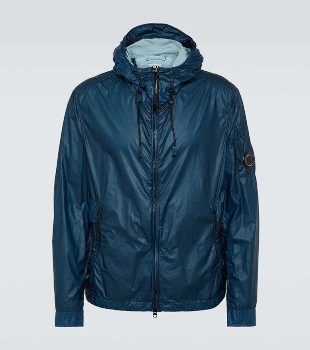 C.P. Company CS II Hooded Jacket 'Ink Blue' Куртка Вітровка