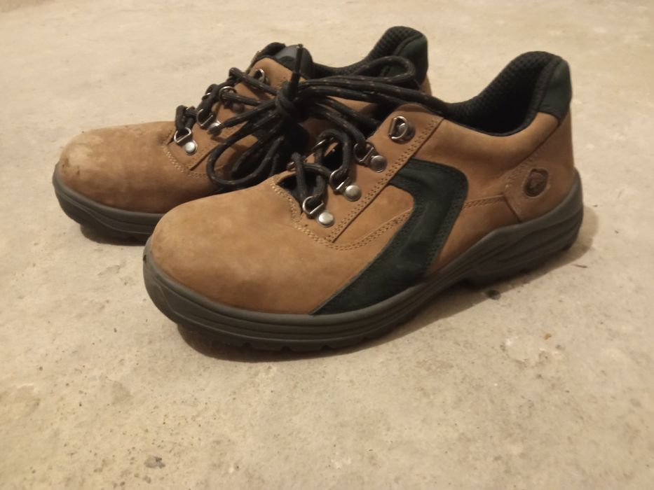 Buty robocze BHP damskie