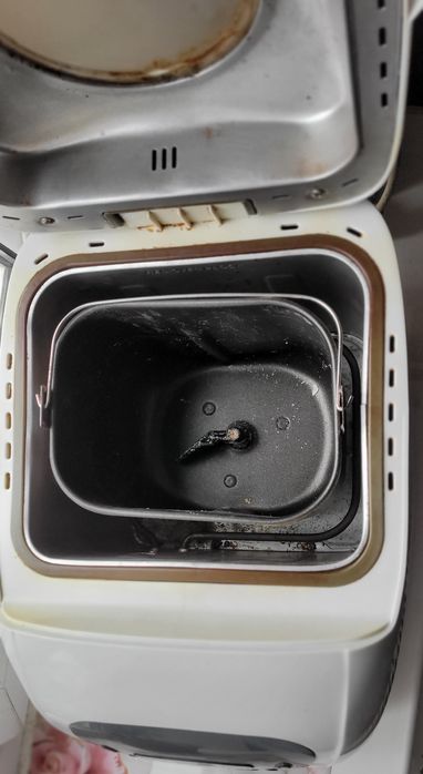 Хлебопечка. Хлеб. Delfa DBM 938.