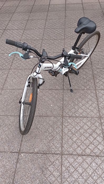 Bicicleta criança roda 24