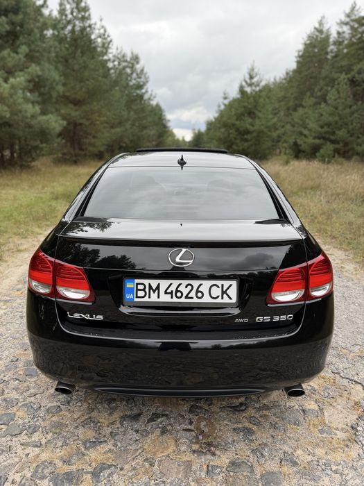 Продам Lexus Gs 350, Awd