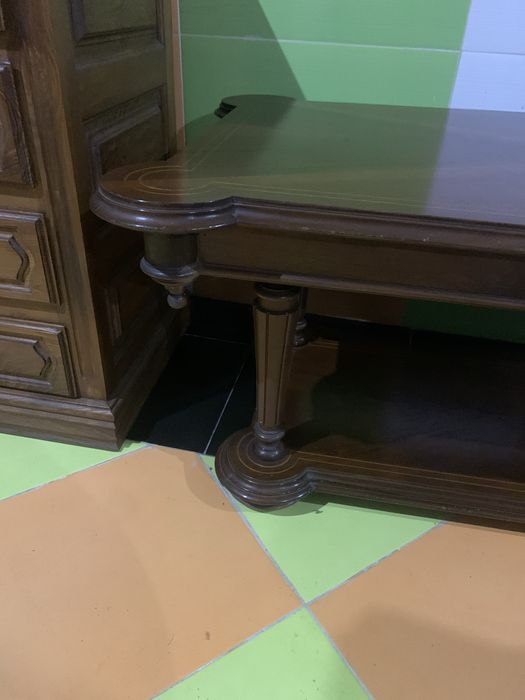 Conjunto de 2 moveis