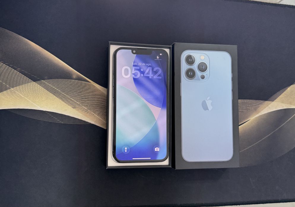 IPhone 13 Pro 128GB.