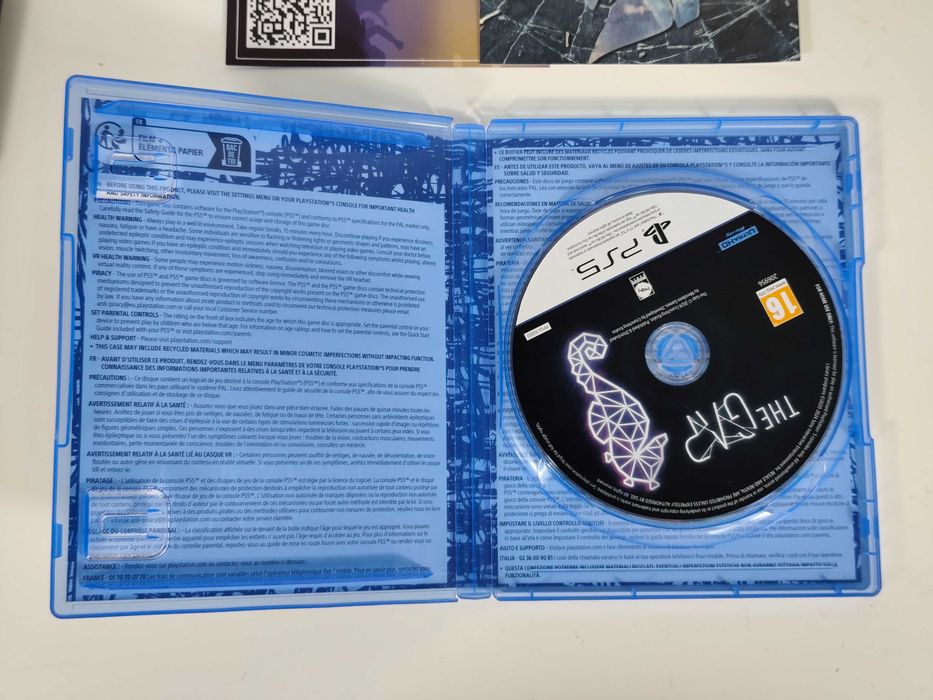 The Gap Limited Edition - PS5 Playstation 5