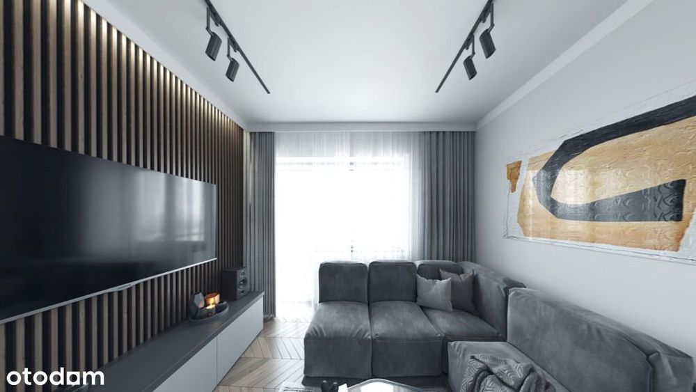 Apartament City Square | Centrum | Wysoki standard