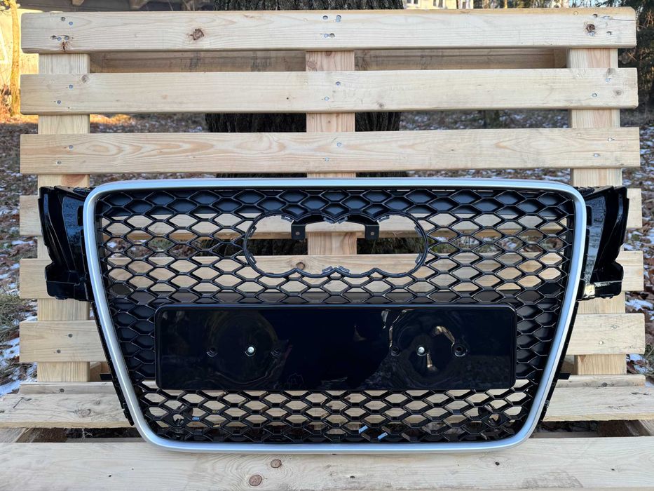 Grill Atrapa Audi A1,A3,A4,A5,A6,A7,A8,Q3,Q5,Q7,Q8,TT