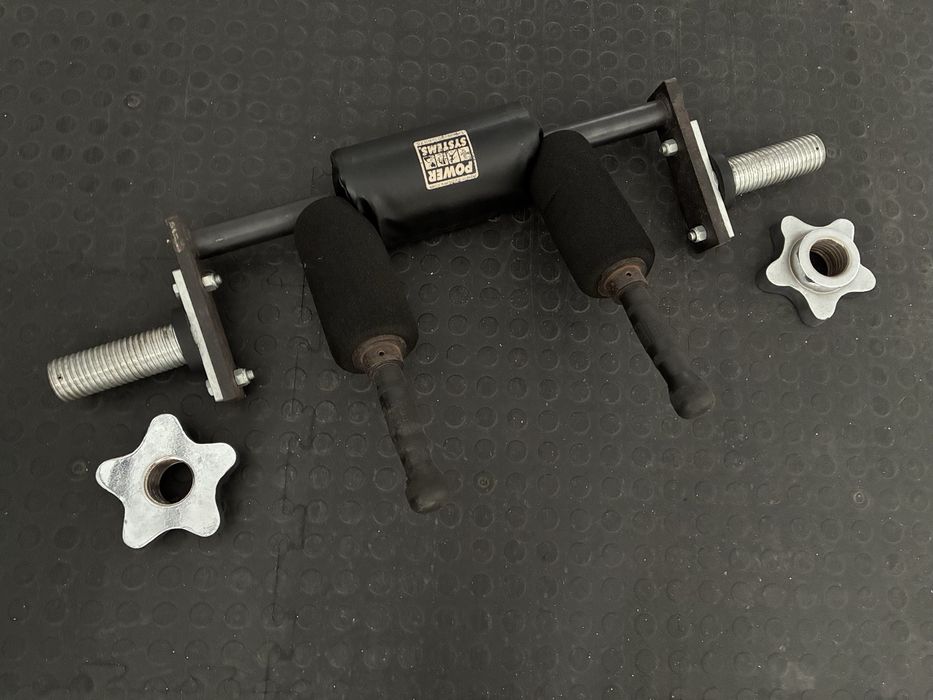 Mini Safety Squat Bar