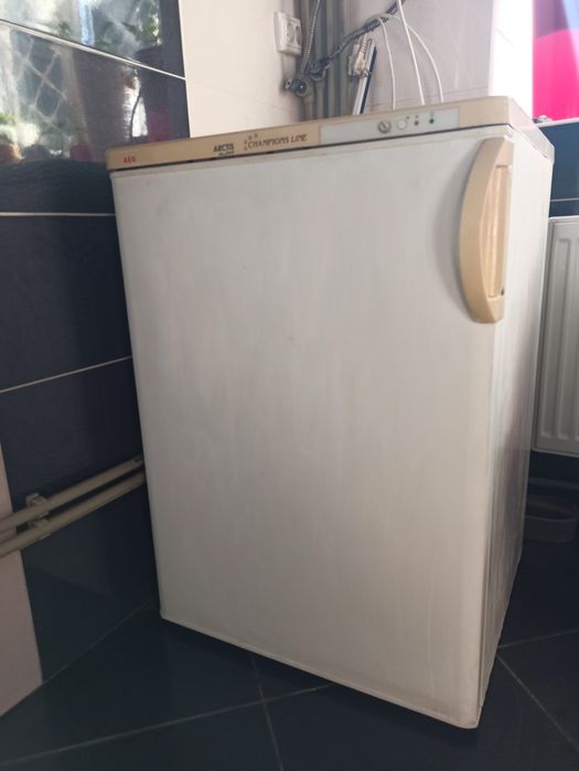 Морозильна камера.