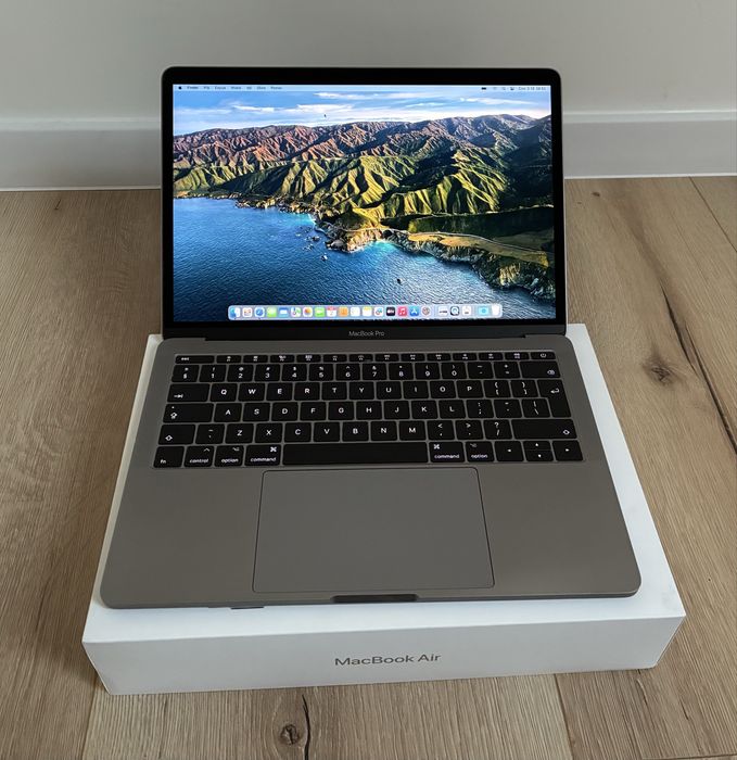 macbook pro 13 2017 – Laptopy, cena na OLX.pl