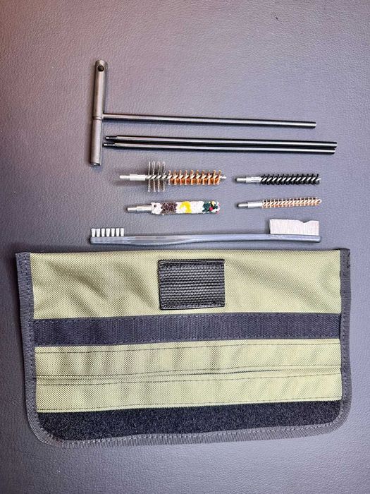 Набори для чищення зброї Stilcrin 22/5,6/223; 7,62/30/3006; 12 та ін.