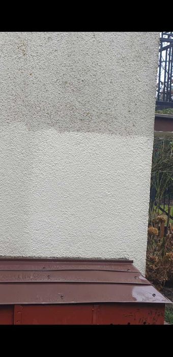 Mycie Ciśnieniowe Kostki Brukowej Elewacji Dachów Paneli Foto itp.