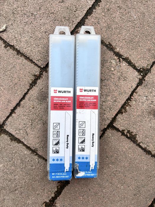 Brzeszczot do metalu