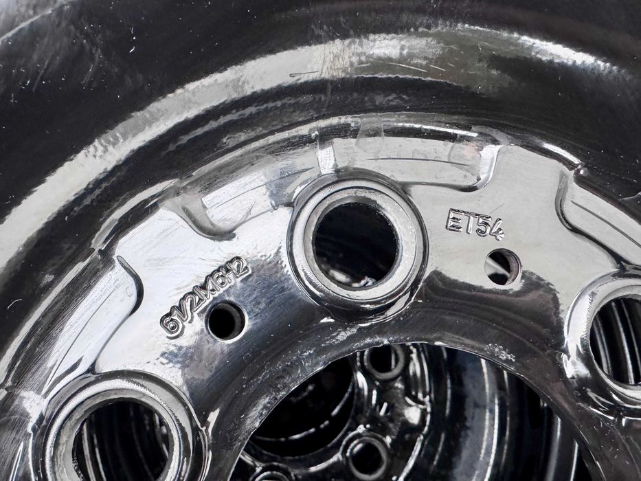 Koła Mercedes Sprinter 907 910 .225/75R16C Nowe Letnie + Czujniki TPMS