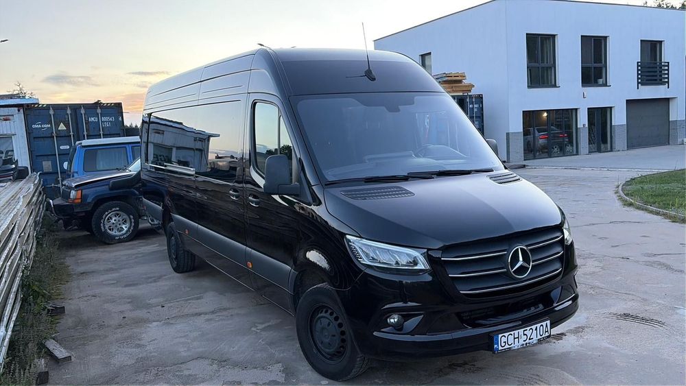 Mercedes-Benz Sprinter