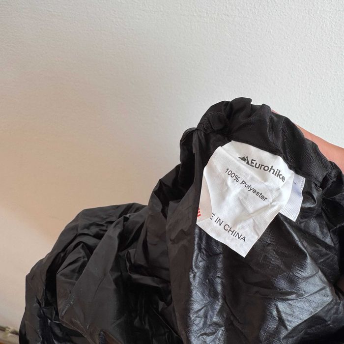 Дощовик для рюкзака Eurohike raincover 55-75 л