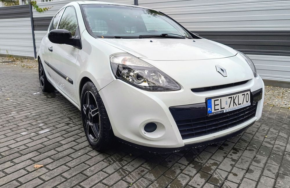 Renault clio 3 1.2 tce 150km